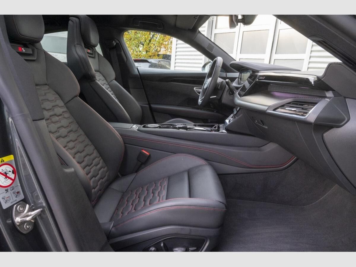 Audi e-tron GT S quattro ACC*Pano*Laser*B&O*AIR*HuD*360°