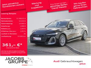Audi A5 Avant TFSI quattro S line ACC*B&O*Matrix*AHK*360° Audi A5 Avant TFSI quattro S line ACC*B&O*Matrix*AHK*360°