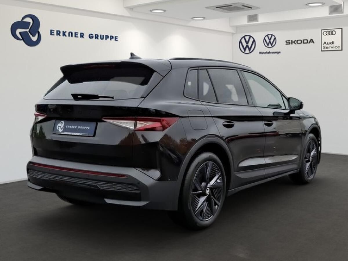 Skoda Elroq 85 RS +ACC+AHK+NAVI+MASSAGE+360°+HEAD-UP+CANTON+