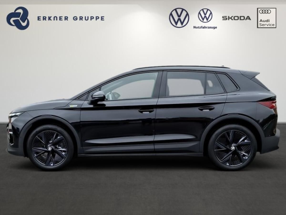 Skoda Elroq 85 RS +ACC+AHK+NAVI+MASSAGE+360°+HEAD-UP+CANTON+