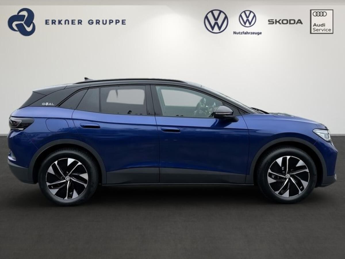 Volkswagen ID.4 h Pro Goal AHK+NAV+STHZG+KAMERA
