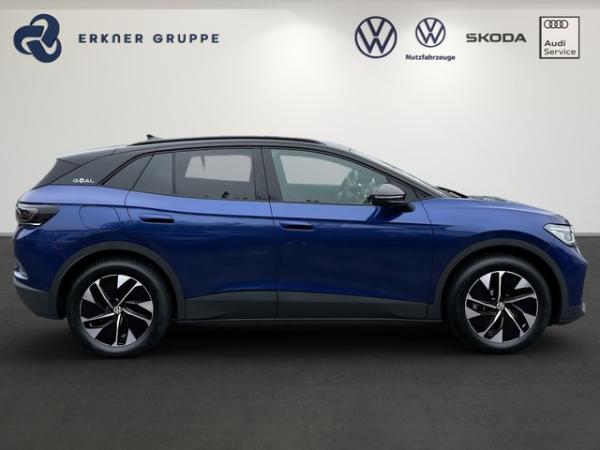 Volkswagen ID.4 77 kWh Pro Goal AHK+NAV+STHZG+KAMERA