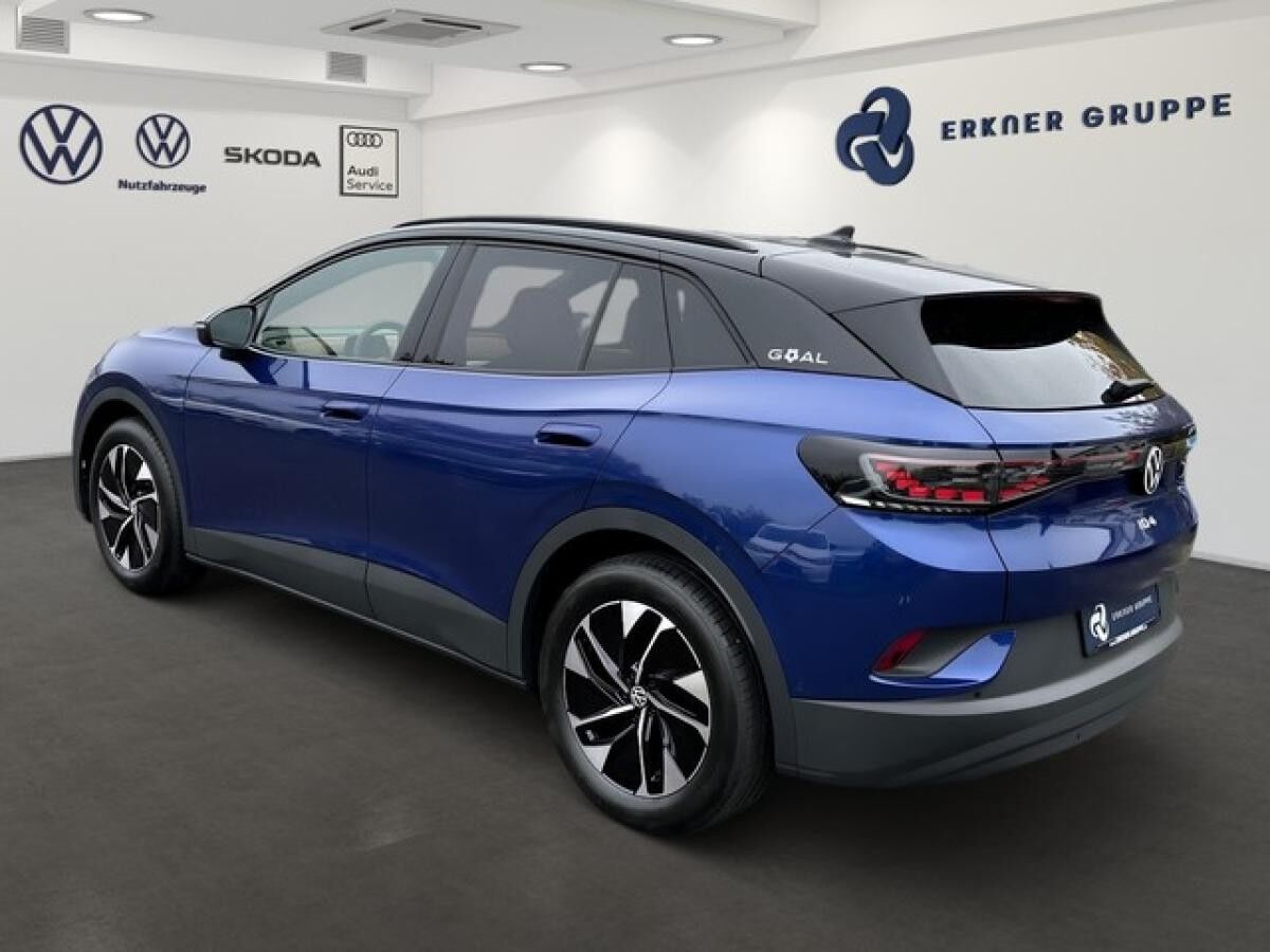 Volkswagen ID.4 h Pro Goal AHK+NAV+STHZG+KAMERA