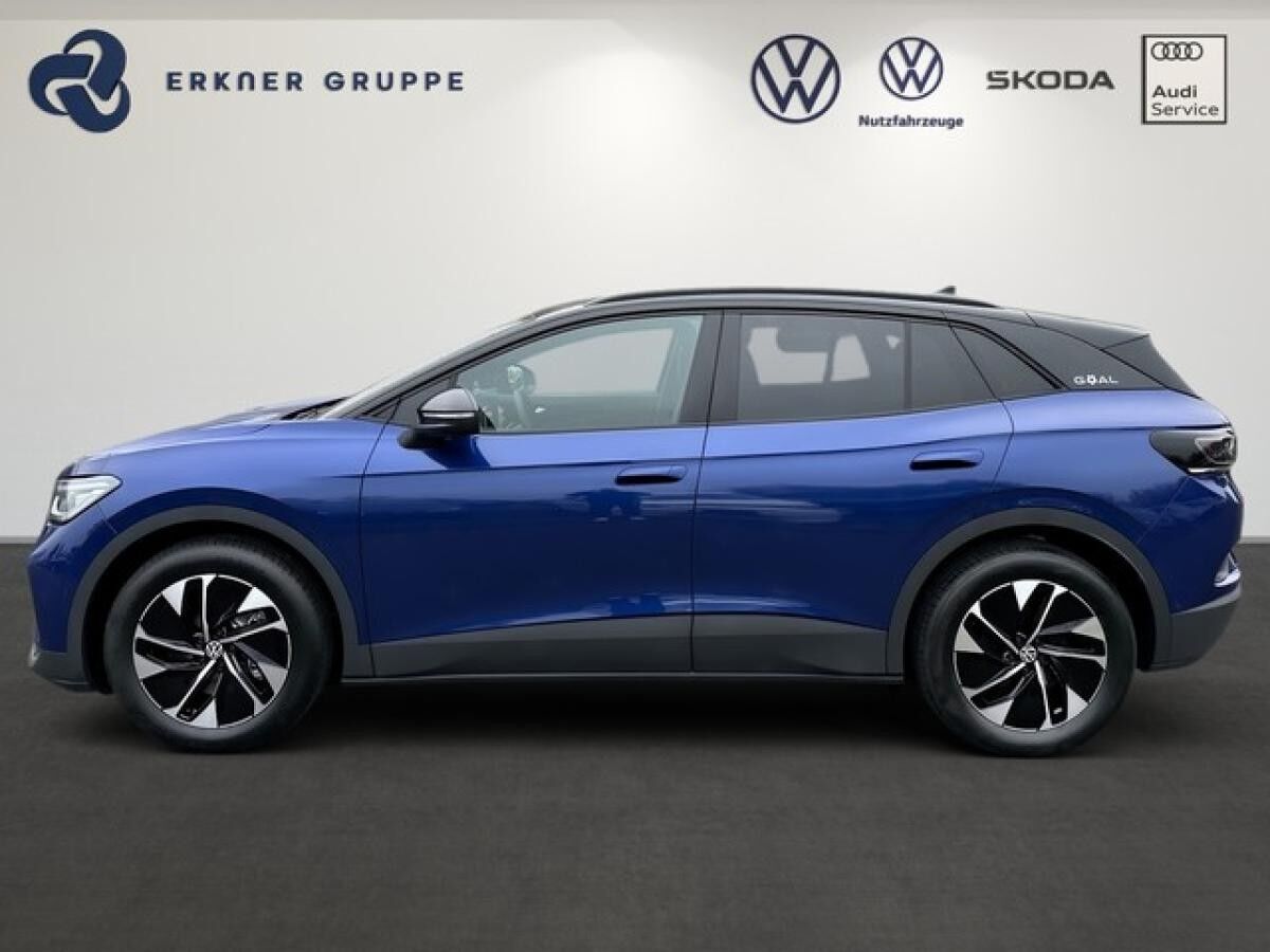 Volkswagen ID.4 h Pro Goal AHK+NAV+STHZG+KAMERA