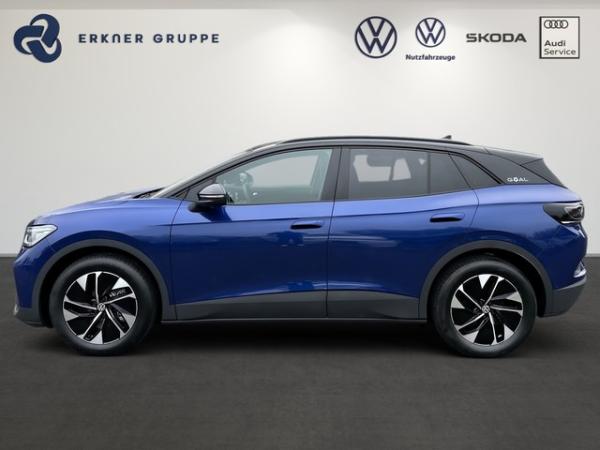 Volkswagen ID.4 77 kWh Pro Goal AHK+NAV+STHZG+KAMERA