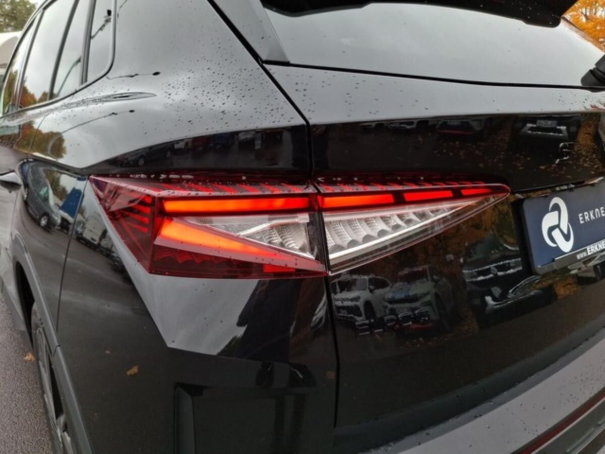 Skoda Elroq 85 RS +ACC+AHK+NAVI+MASSAGE+360°+HEAD-UP+CANTON+