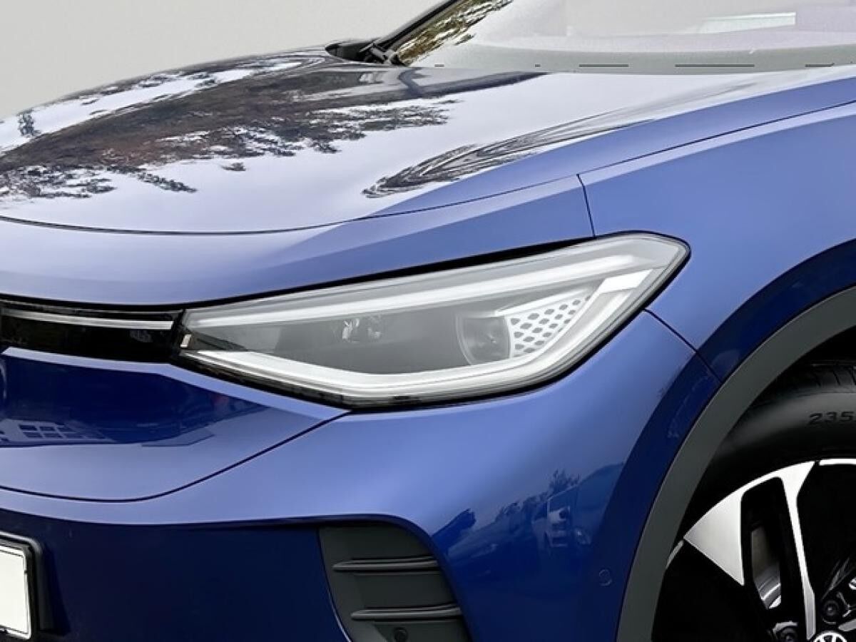 Volkswagen ID.4 h Pro Goal AHK+NAV+STHZG+KAMERA