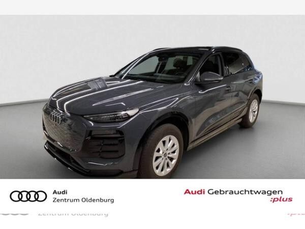 Audi Q6 e-tron TECH+MATRIX LED