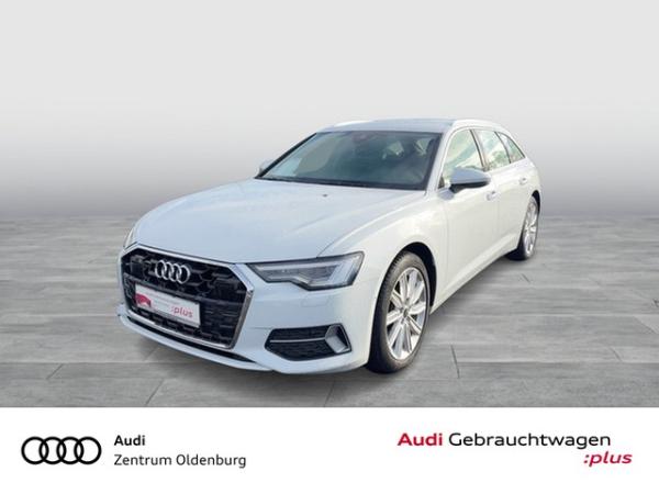 Audi A6 Avant 50 TFSI e S-tronic quattro advanced ACC