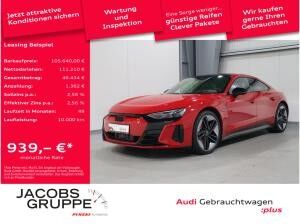 Audi RS e-tron GT quattro*UPE180*B&O*Pano*Matrix * Audi RS e-tron GT quattro*UPE180*B&O*Pano*Matrix *