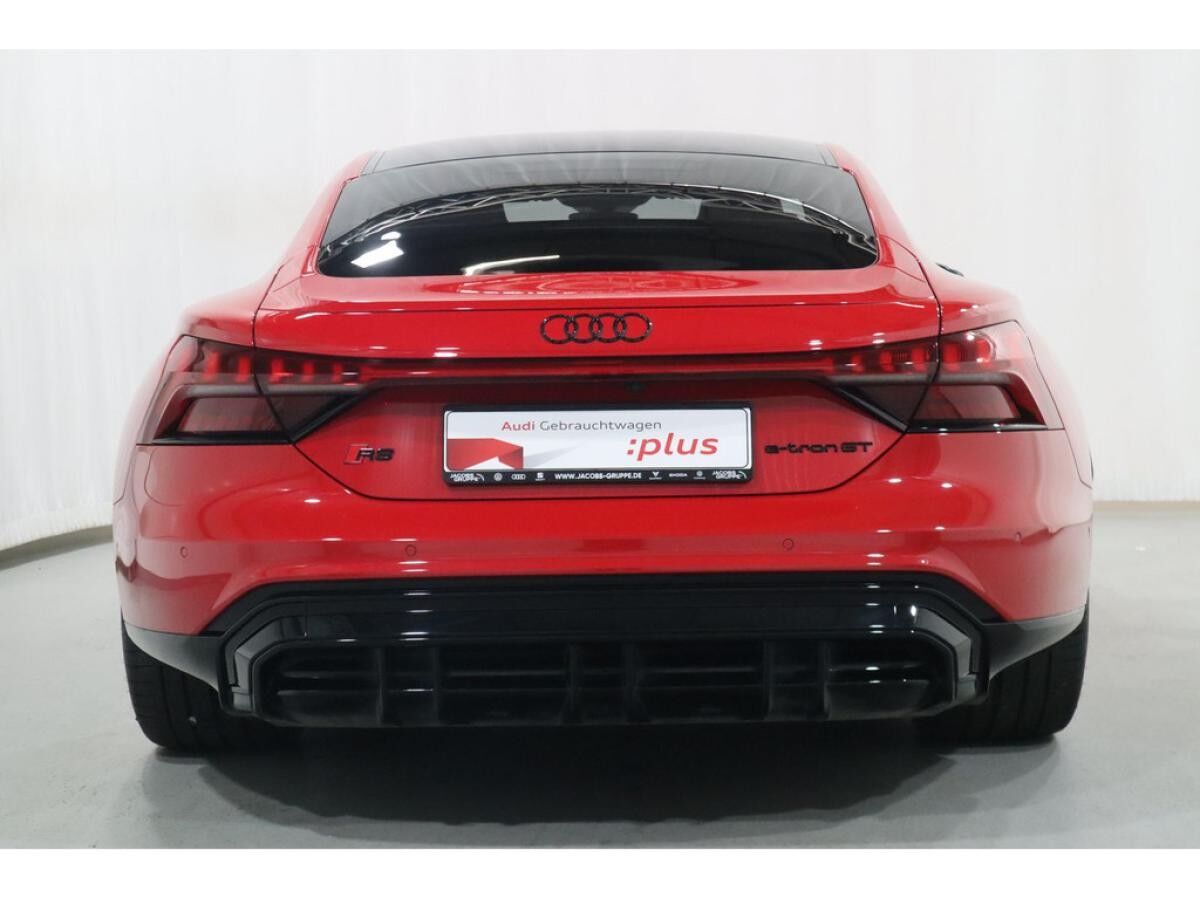 Audi RS e-tron GT quattro B&O*Pano*Matrix *