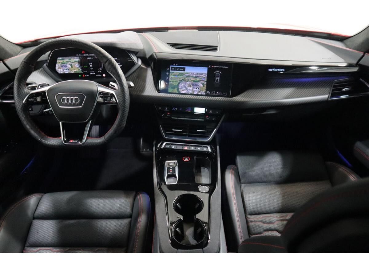 Audi RS e-tron GT quattro B&O*Pano*Matrix *
