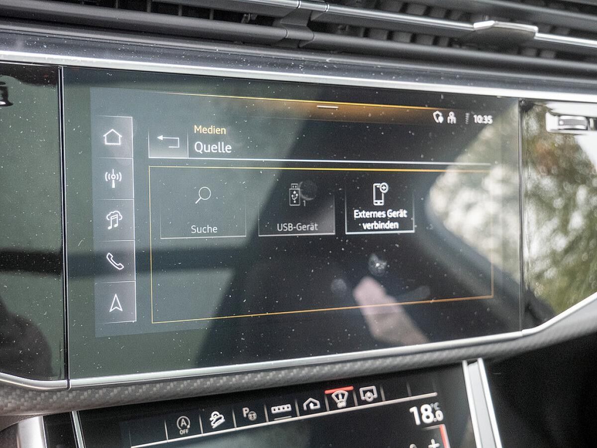 Audi Q7 SUV S line business TDI quattro