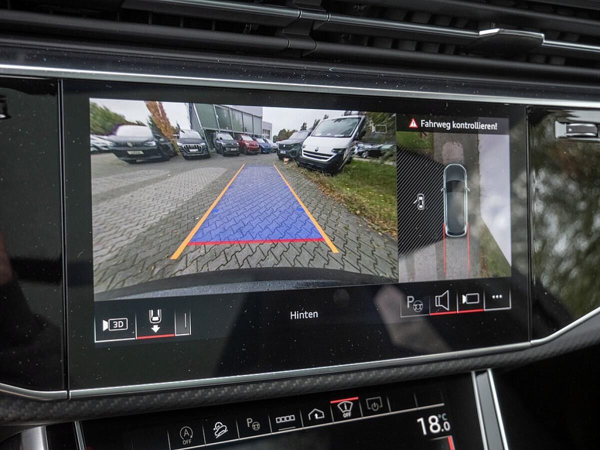 Audi Q7 SUV S line business TDI quattro