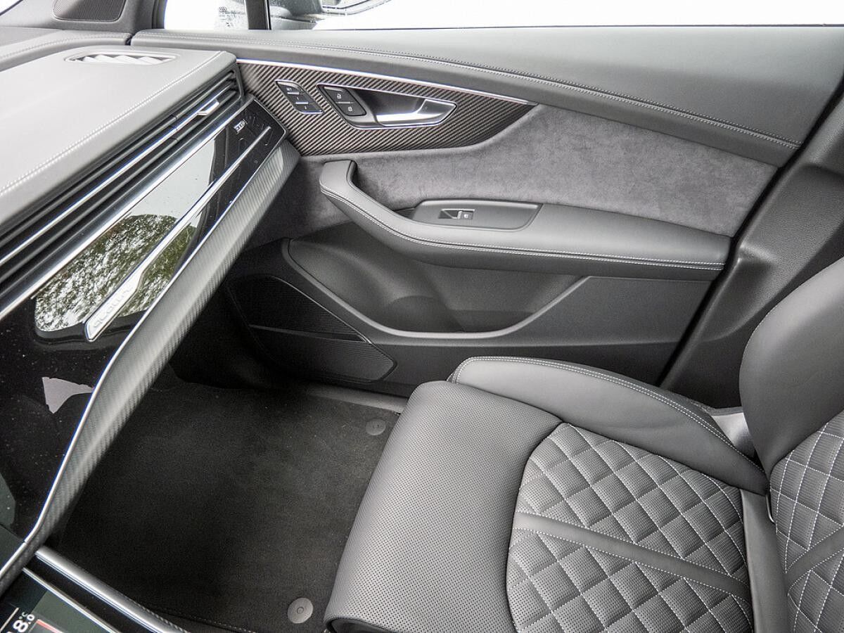 Audi Q7 SUV S line business TDI quattro