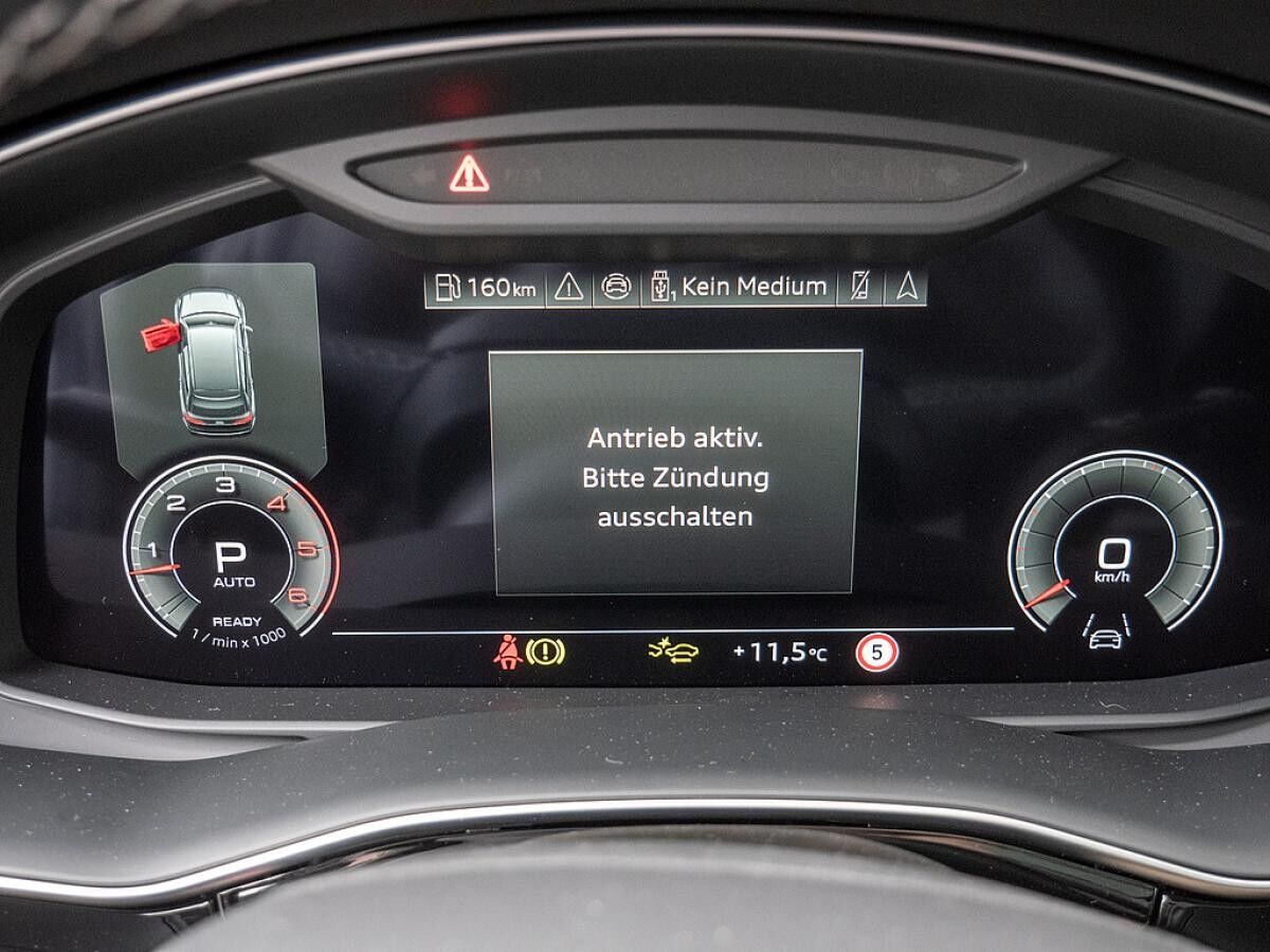 Audi Q7 SUV S line business TDI quattro