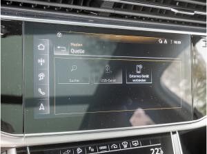 Audi Q7 SUV S line business TFSI e quattro