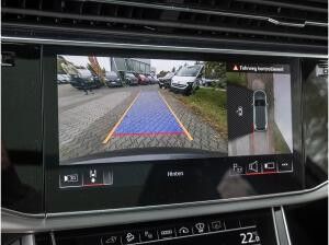 Audi Q7 SUV S line business TFSI e quattro