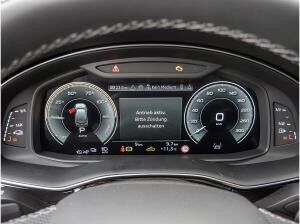 Audi Q7 SUV S line business TFSI e quattro