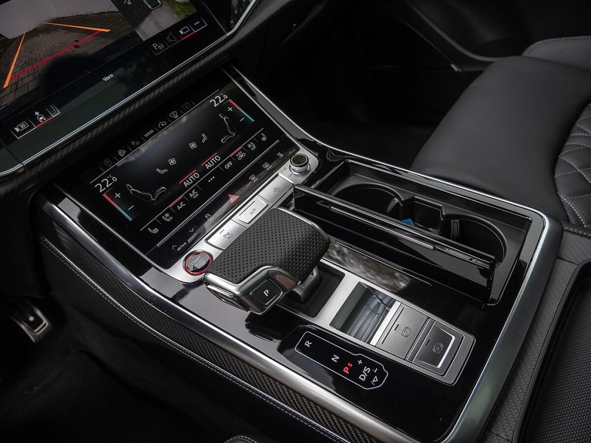 Audi SQ7 SUV TFSI