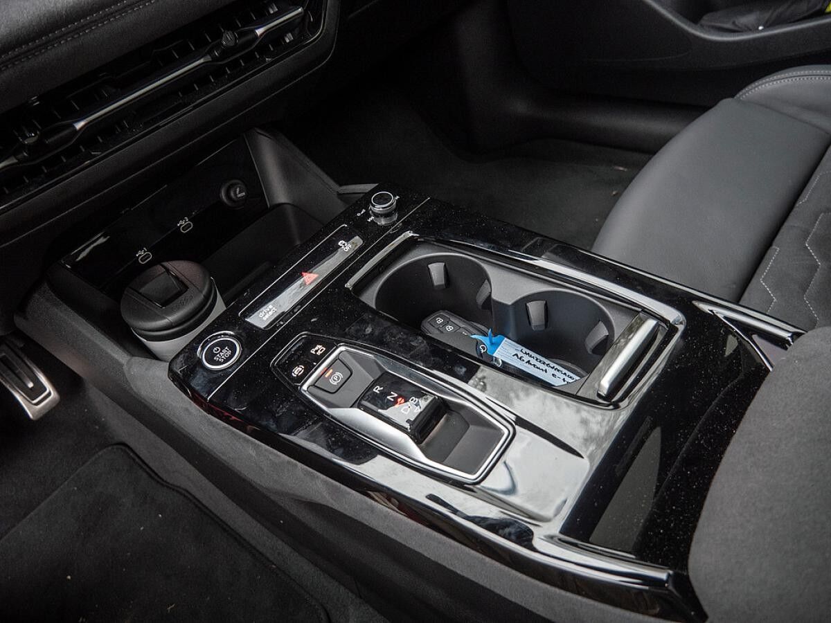 Audi A6 e-tron Avant performance