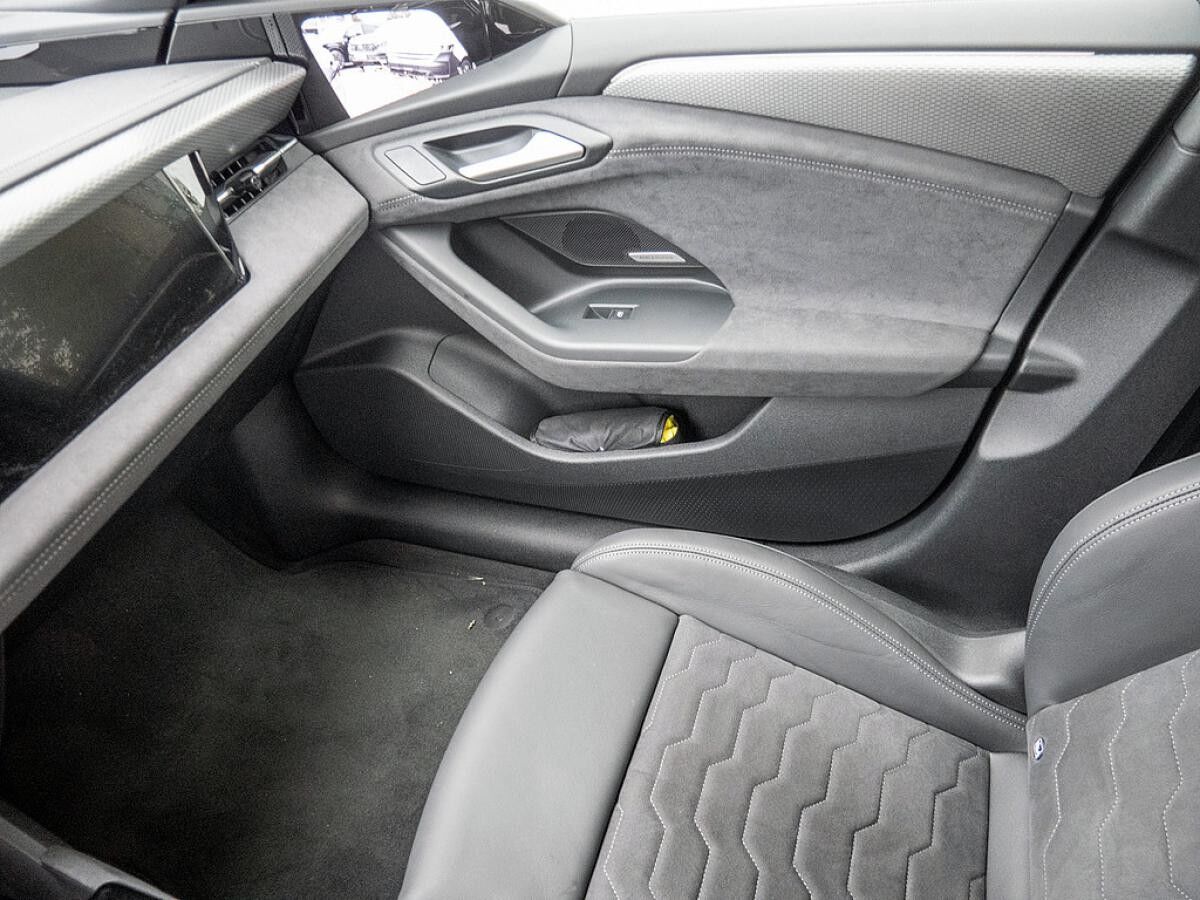 Audi A6 e-tron Avant performance