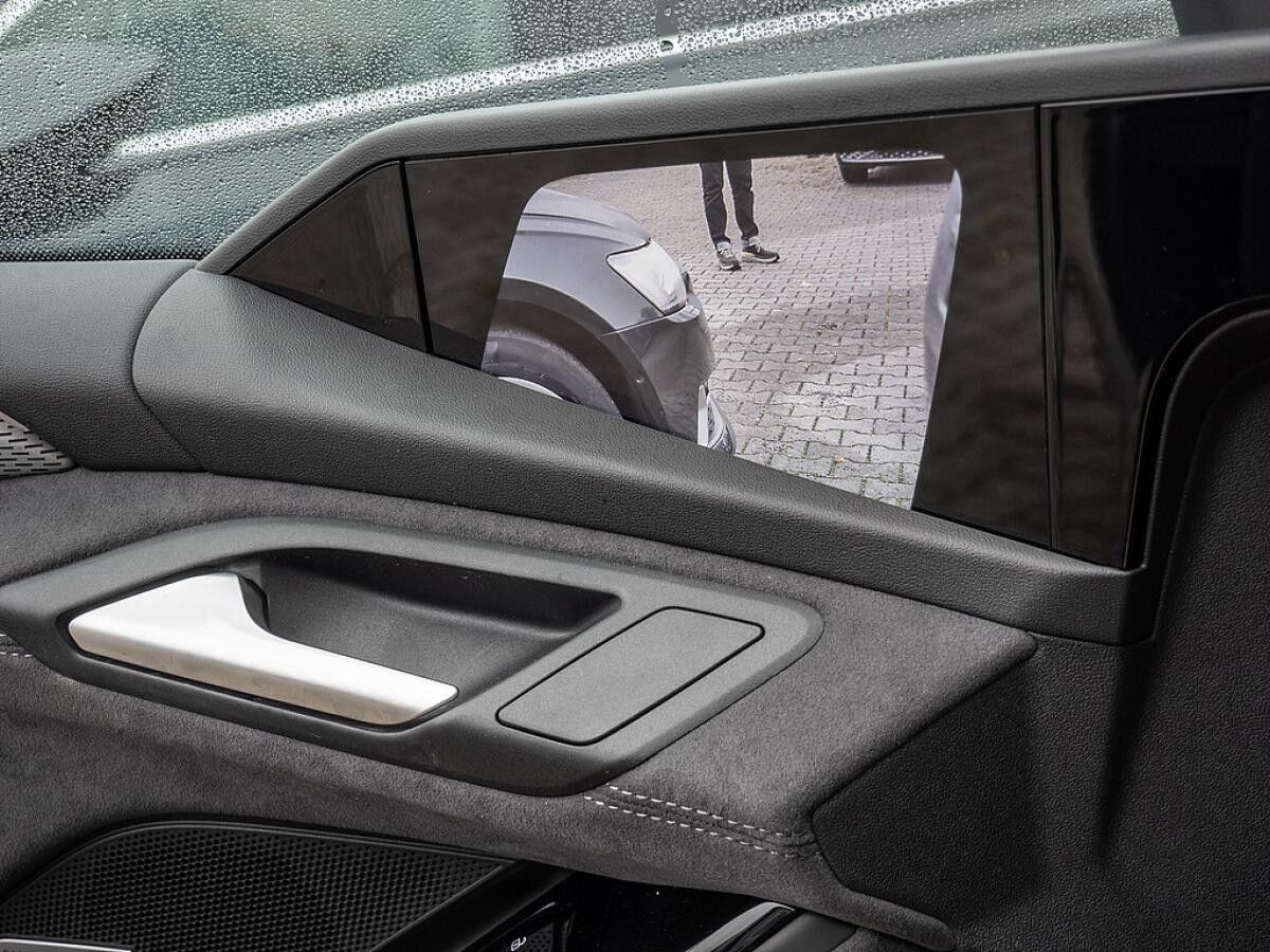 Audi A6 e-tron Avant performance