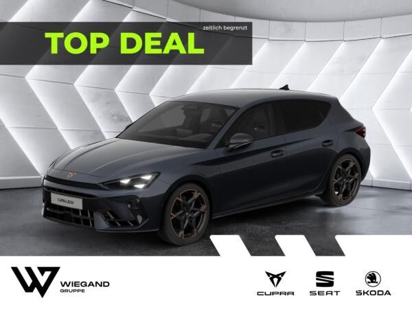 Cupra Leon VZ 1.5 e-Hybrid - KAMERA NAVI ACC FACEL. LED *SN212*