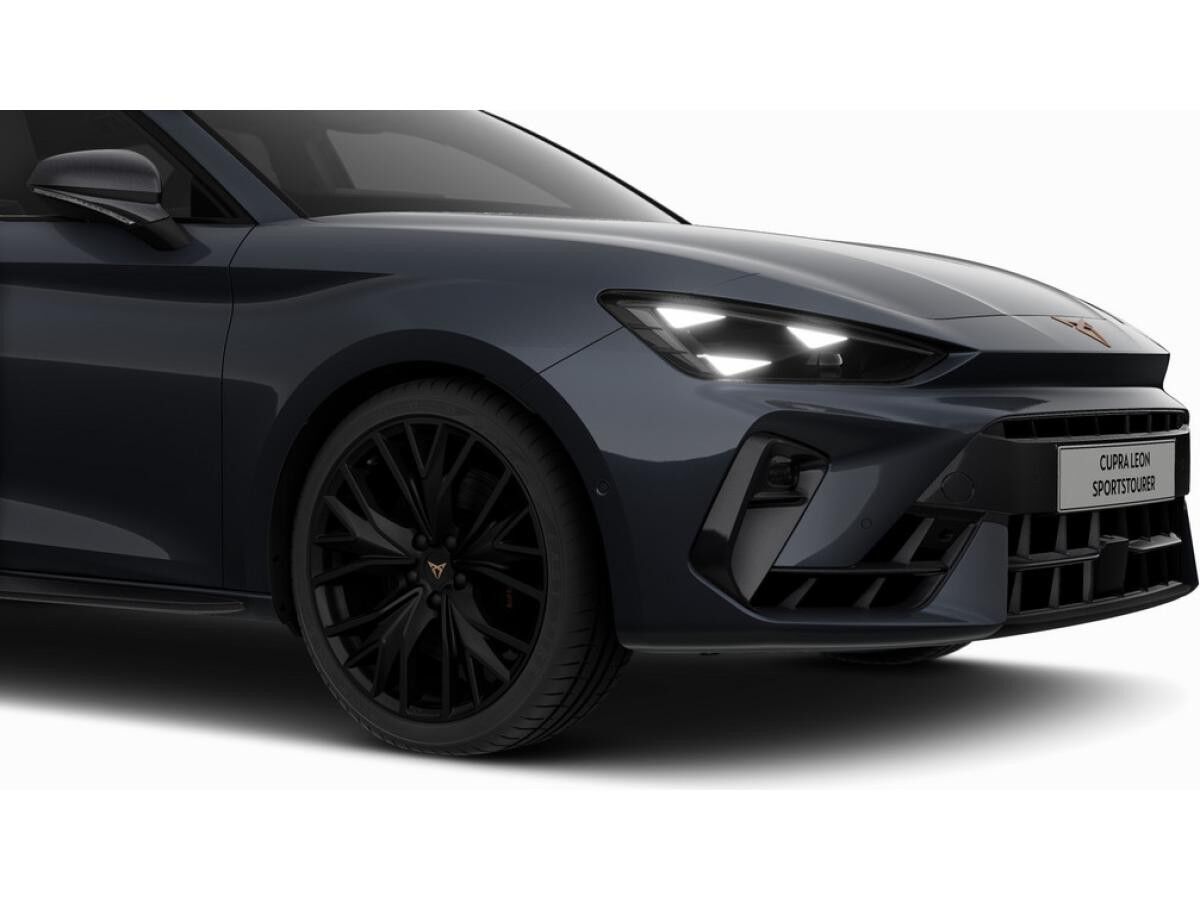 Cupra Leon Sportstourer VZ Black Edition 1.5 e-Hybrid - *SN198*