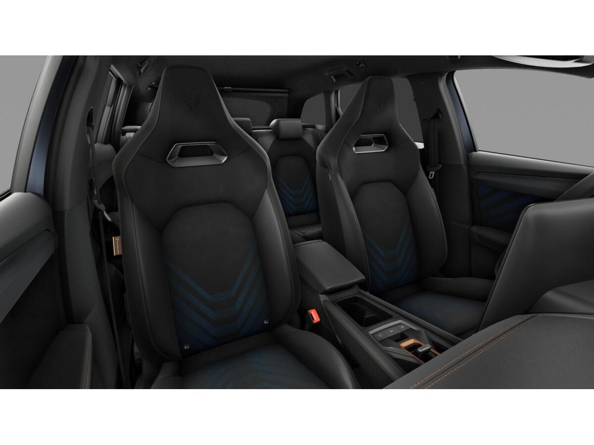 Cupra Leon Sportstourer VZ Black Edition 1.5 e-Hybrid - *SN198*