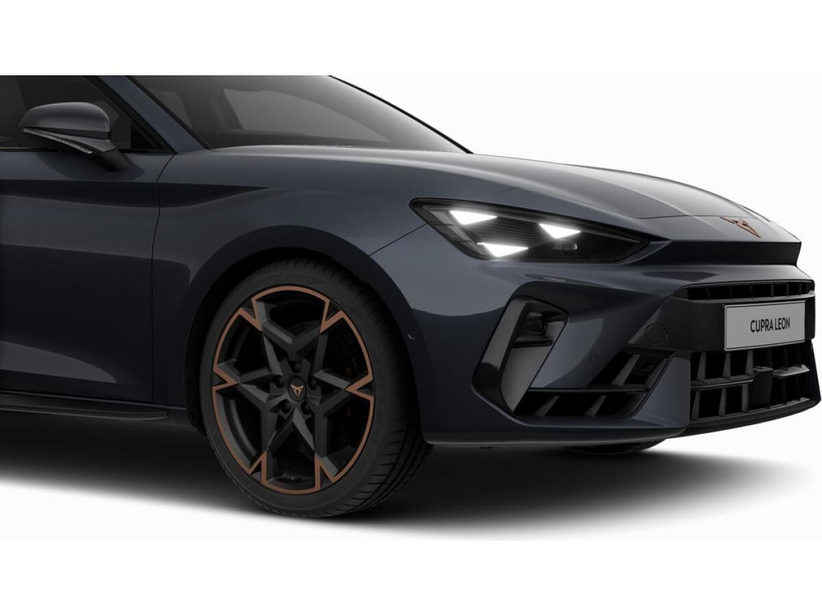 Cupra Leon VZ 1.5 e-Hybrid - KAMERA NAVI ACC FACEL. LED *SN212*