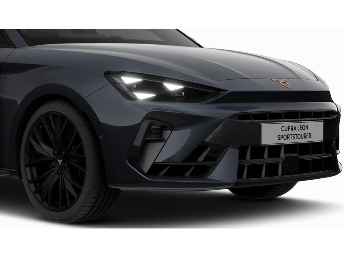 Cupra Leon Sportstourer VZ Black Edition 1.5 e-Hybrid - *SN198*