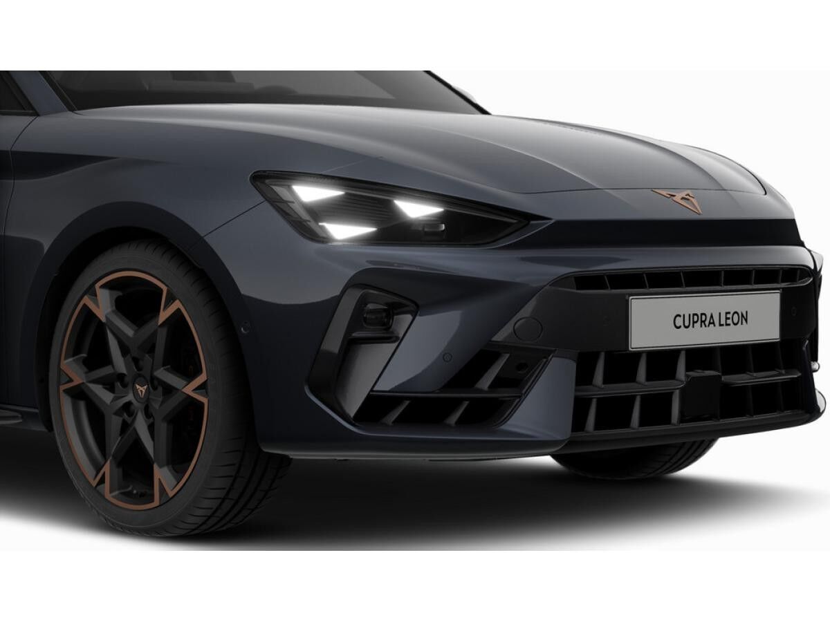 Cupra Leon VZ 1.5 e-Hybrid - KAMERA NAVI ACC FACEL. LED *SN212*