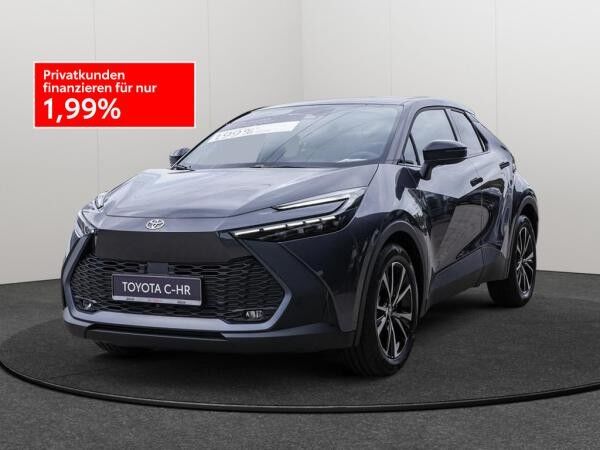 Toyota C-HR 1.8 Hybrid Team*KAMERA*NAVI*ACC*LED*GEWERBEAKTION*
