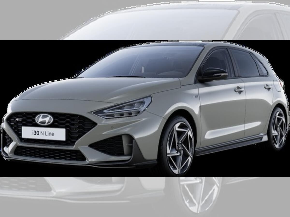 Hyundai i30 5-Türer 1.5 T-GDI 48V 7-DCT N Line + Panoramadach