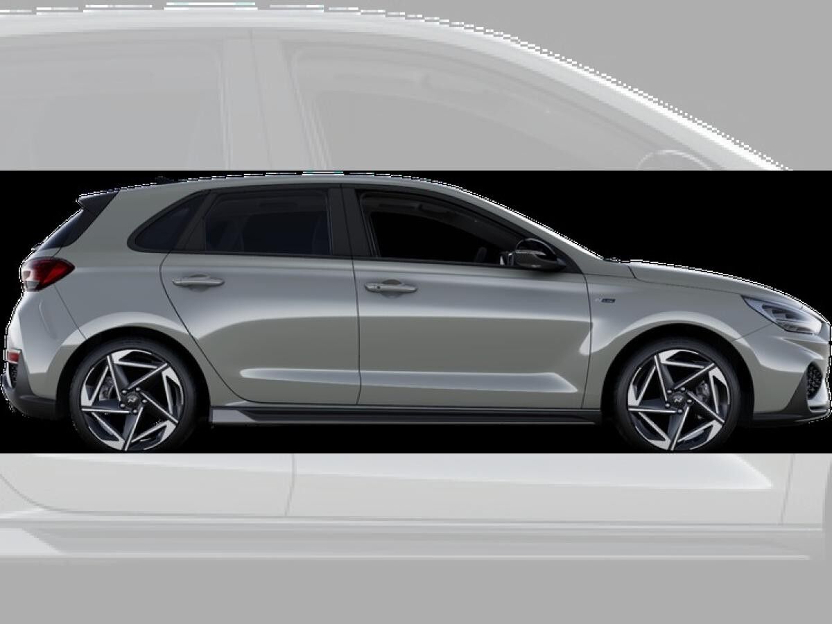 Hyundai i30 5-Türer 1.5 T-GDI 48V 7-DCT N Line + Panoramadach