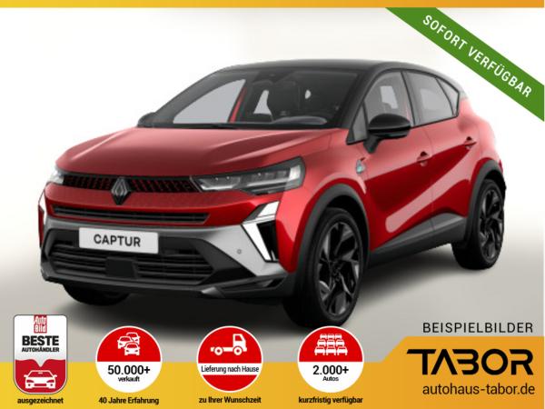Renault Captur CAPTUR Esprit Alpine Full Hybrid E-Tech 160