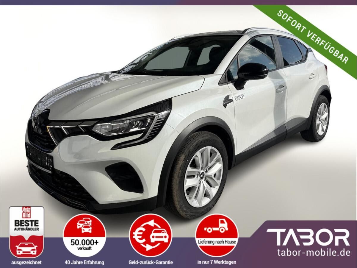 Mitsubishi ASX 1.6 HEV 143 SHZ Kam PDC KeyL Temp PrivG LHZ