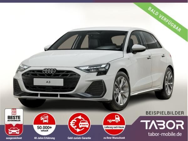 Audi A3 Sportback TFSI 150 S tronic S line Nav LED Audi A3 Sportback TFSI 150 S tronic S line Nav LED