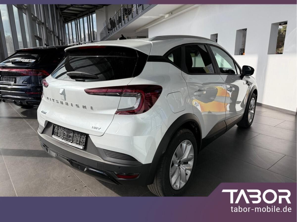 Mitsubishi ASX 1.6 HEV 143 SHZ Kam PDC KeyL Temp PrivG LHZ