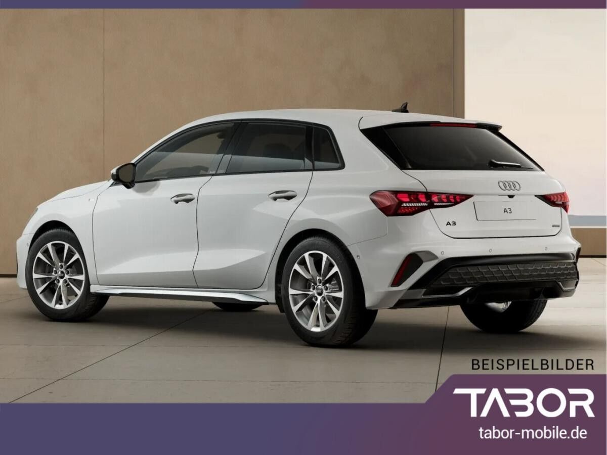 Audi A3 Sportback TFSI 150 S tronic S line Nav LED Audi A3 Sportback TFSI 150 S tronic S line Nav LED