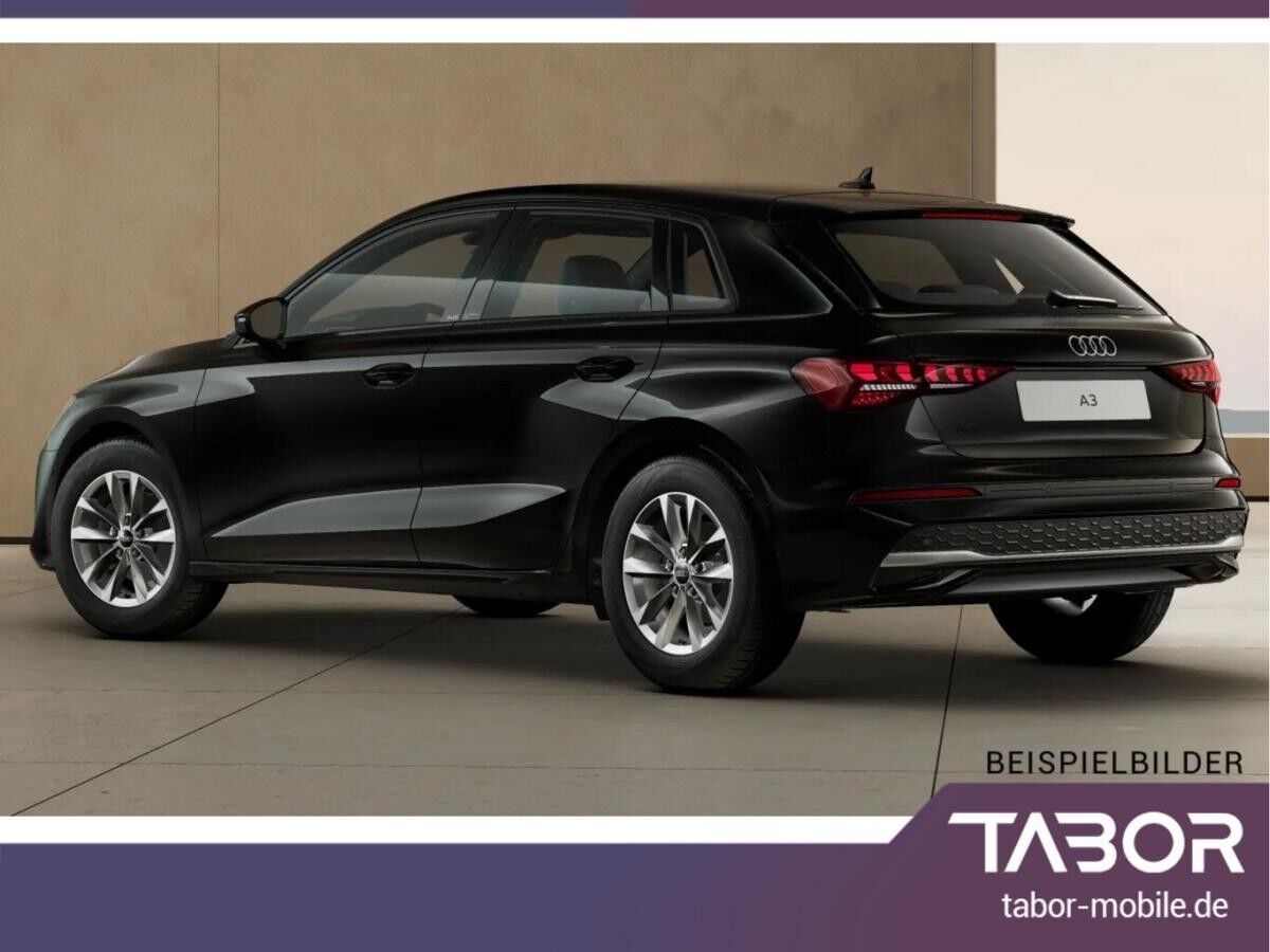 Audi A3 Sportback TDI 116 LED KomfortP+ KlimaP+ Keyl Audi A3 Sportback TDI 116 LED KomfortP+ KlimaP+ Keyl