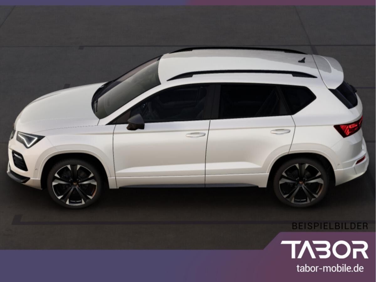 Cupra Ateca 1.5 TSI 150 DSG Nav SHZ Kam Keyl. ACC PDC