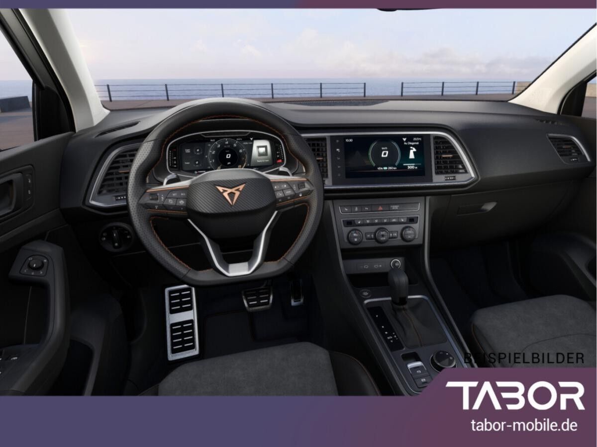 Cupra Ateca 1.5 TSI 150 DSG Nav SHZ Kam Keyl. ACC PDC