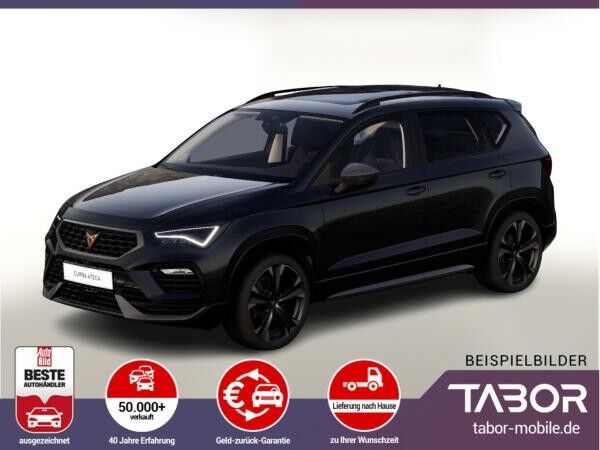 Cupra Ateca 1.5 TSI 150 DSG Nav Pano 19Z eHK TravelA Cupra Ateca 1.5 TSI 150 DSG Nav Pano 19Z eHK TravelA