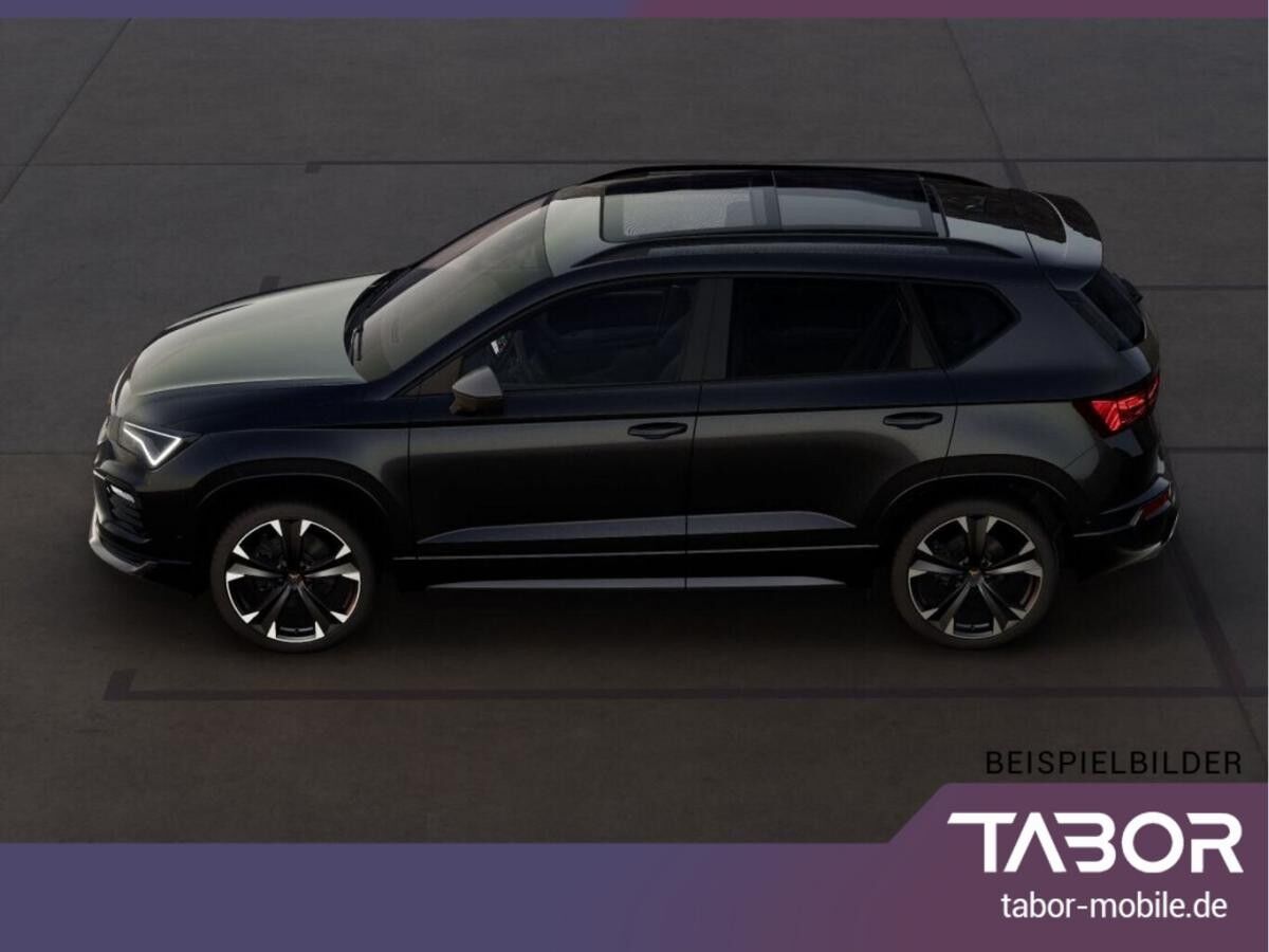 Cupra Ateca 1.5 TSI 150 DSG Nav Pano 19Z eHK TravelA Cupra Ateca 1.5 TSI 150 DSG Nav Pano 19Z eHK TravelA