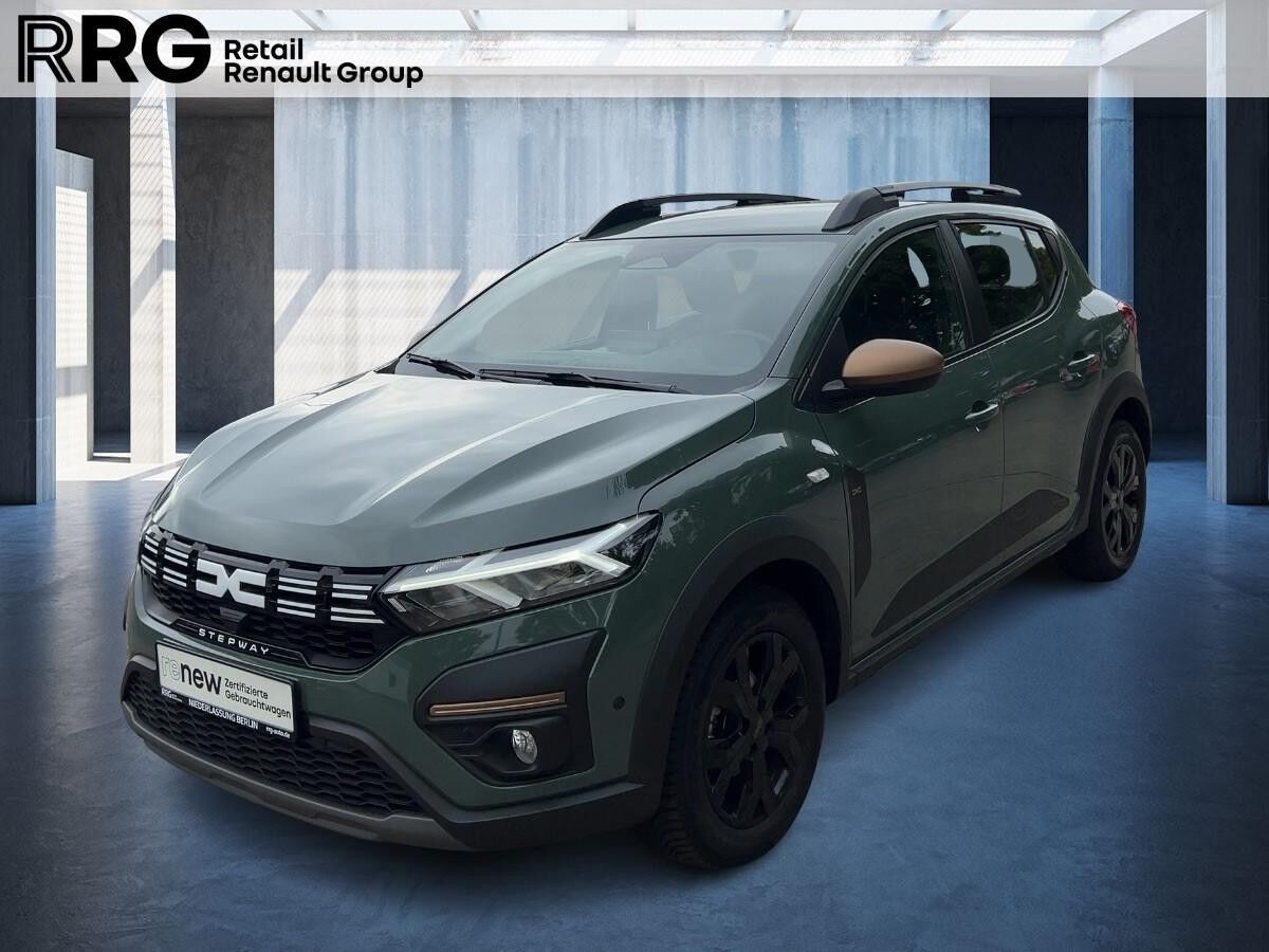 Dacia Sandero Stepway Extreme+ TCe 110