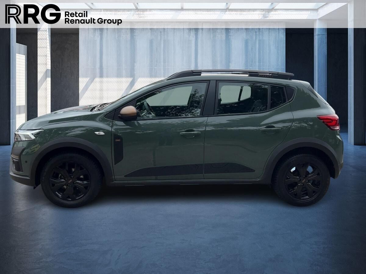 Dacia Sandero Stepway Extreme+ TCe 110
