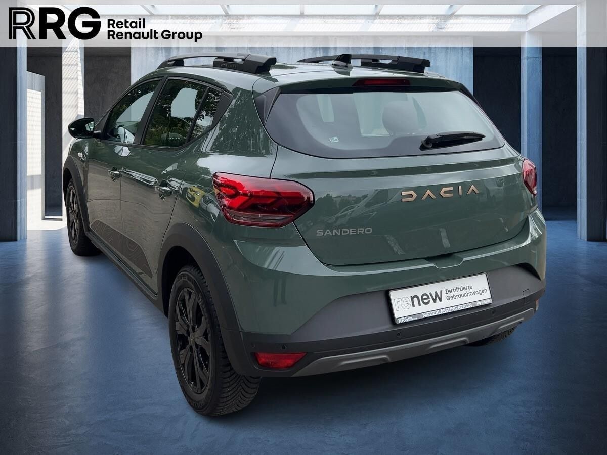 Dacia Sandero Stepway Extreme+ TCe 110