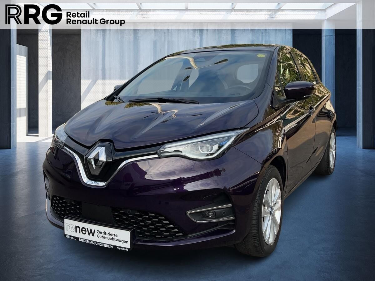 Renault ZOE R110 Z.E. 50 Experience